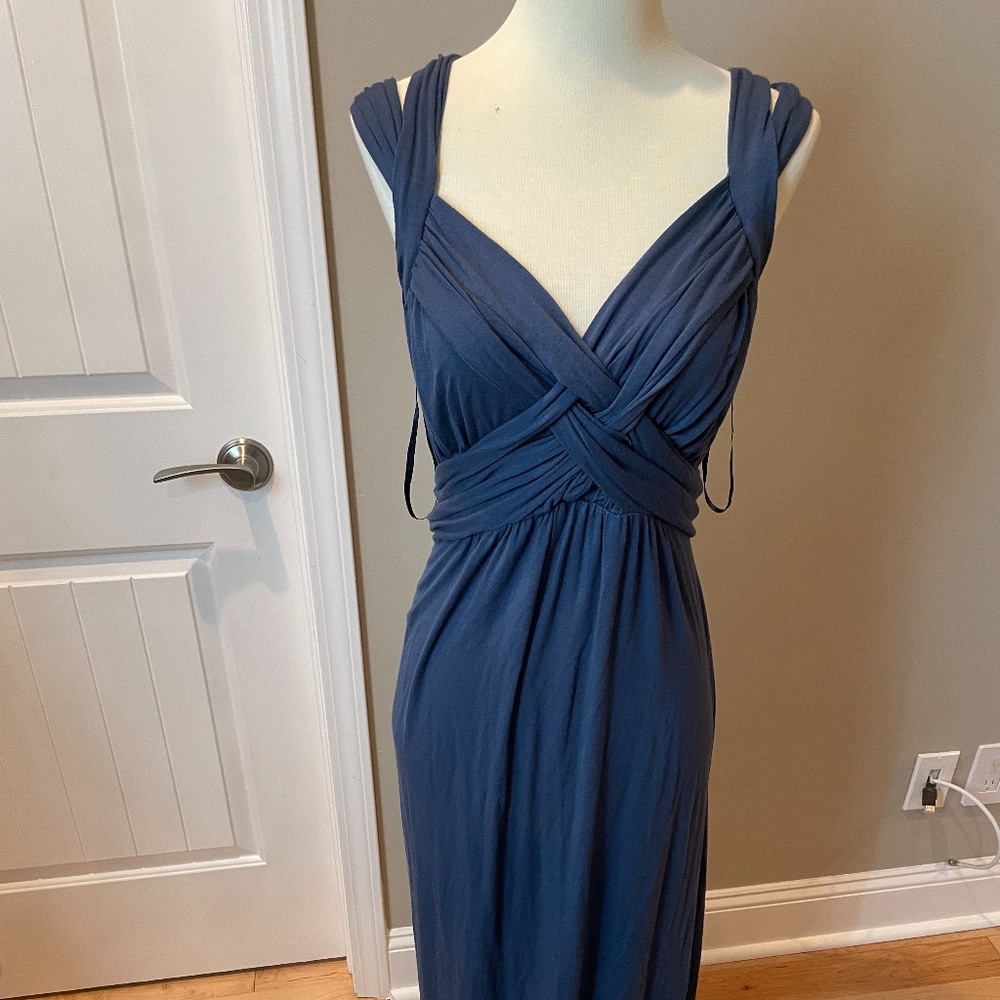 Motherhood Maternity Maxi Dress